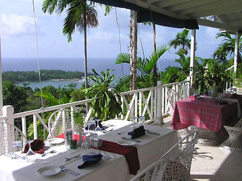 Fern Hill Club Hotel Port Antonio Exterior foto