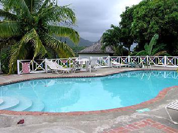 Fern Hill Club Hotel Port Antonio Exterior foto